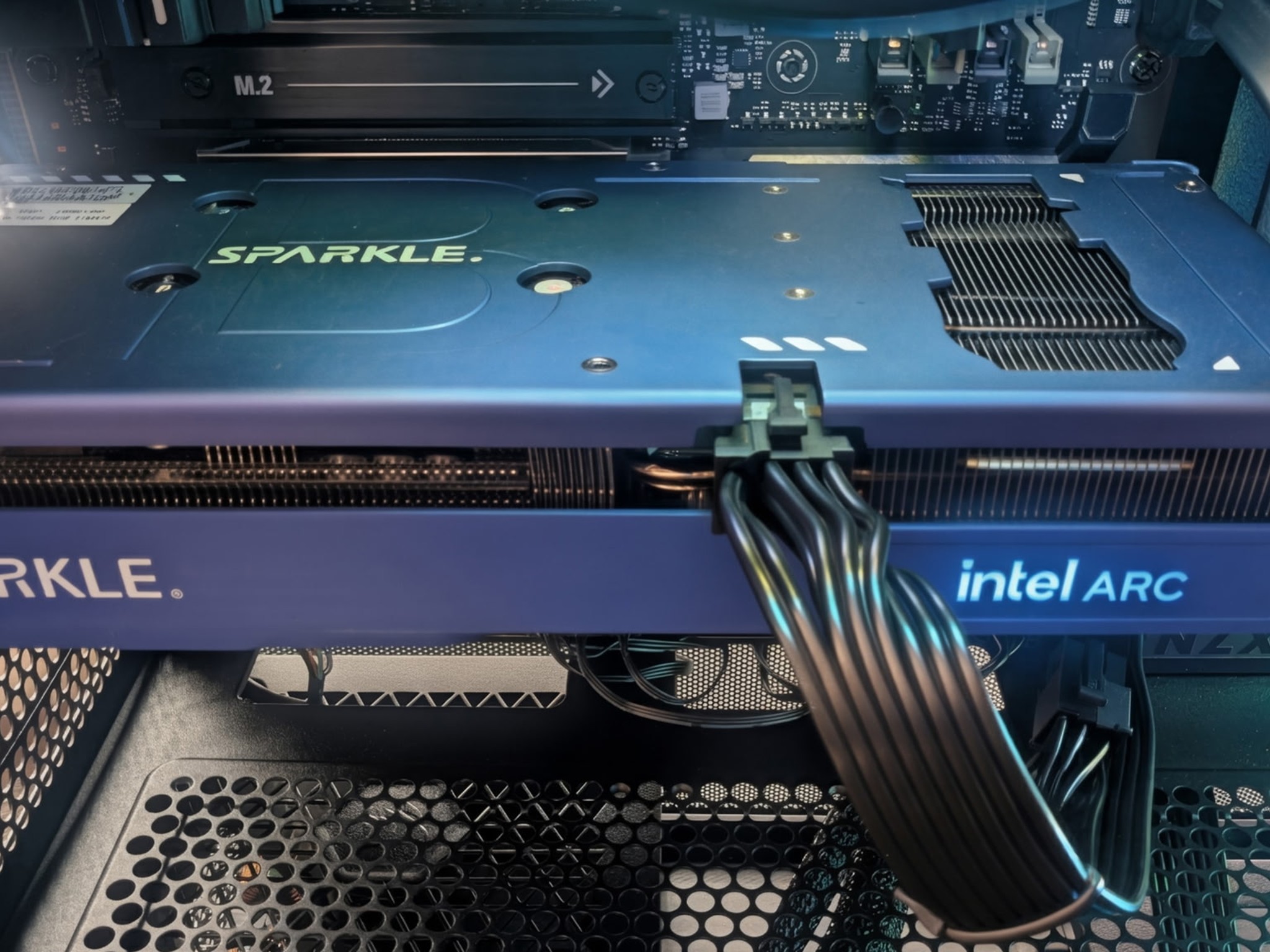 AMD Ryzen 5 7600X | Intel Arc B570 10GB | 16GB DDR5 | 1TB NVMe SSD | Wifi | Windows 11 | Gaming PC