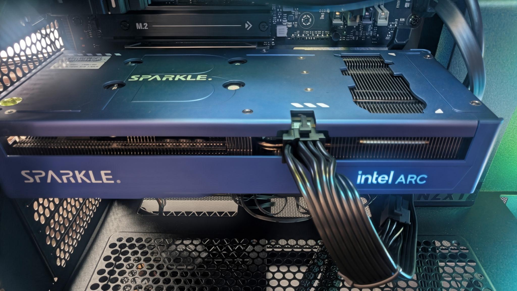 AMD Ryzen 5 7600X | Intel Arc B570 10GB | 16GB DDR5 | 1TB NVMe SSD | Wifi | Windows 11 | Gaming PC