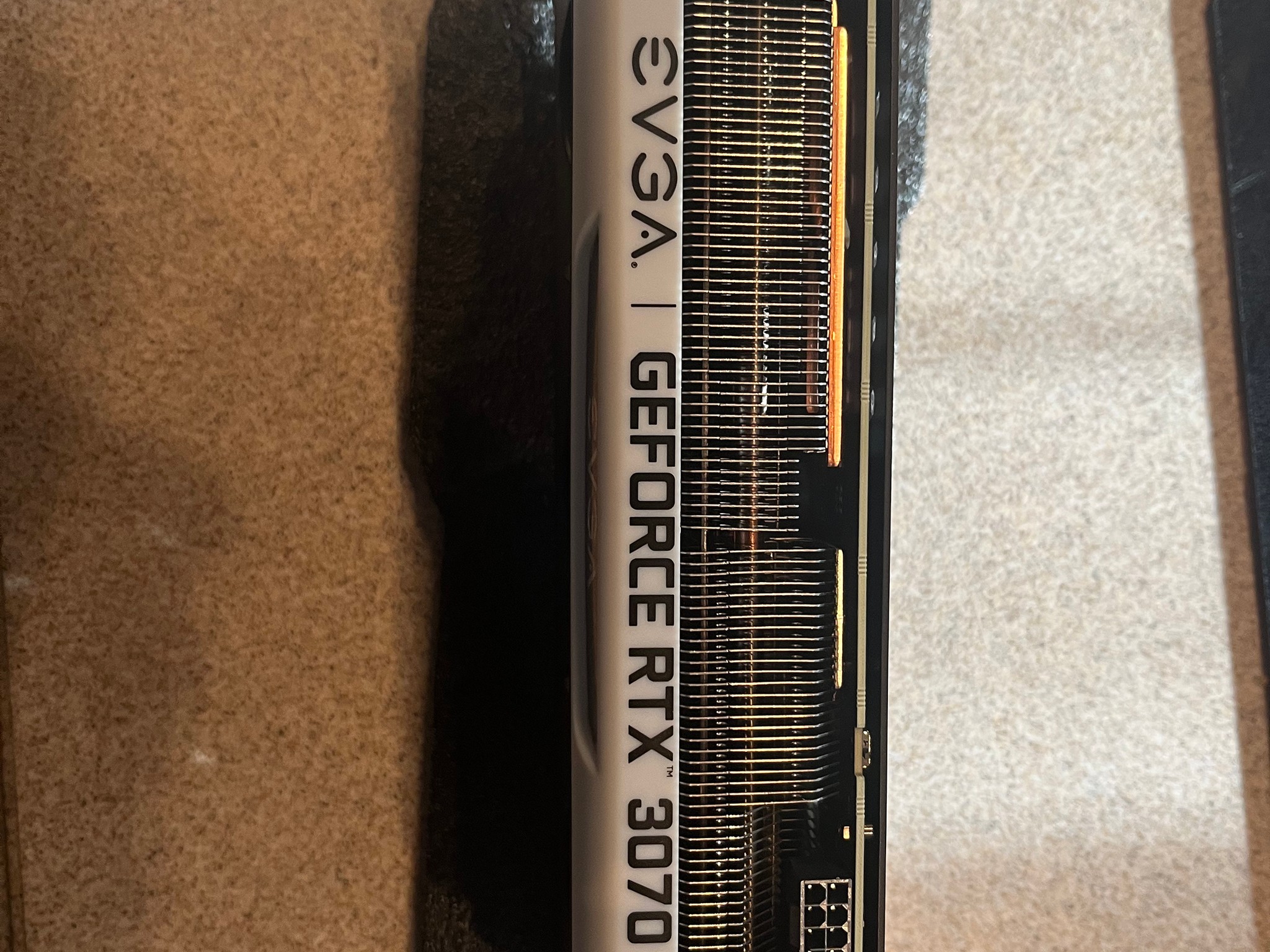 EVGA GEFORCE RTX 3070 FTW3