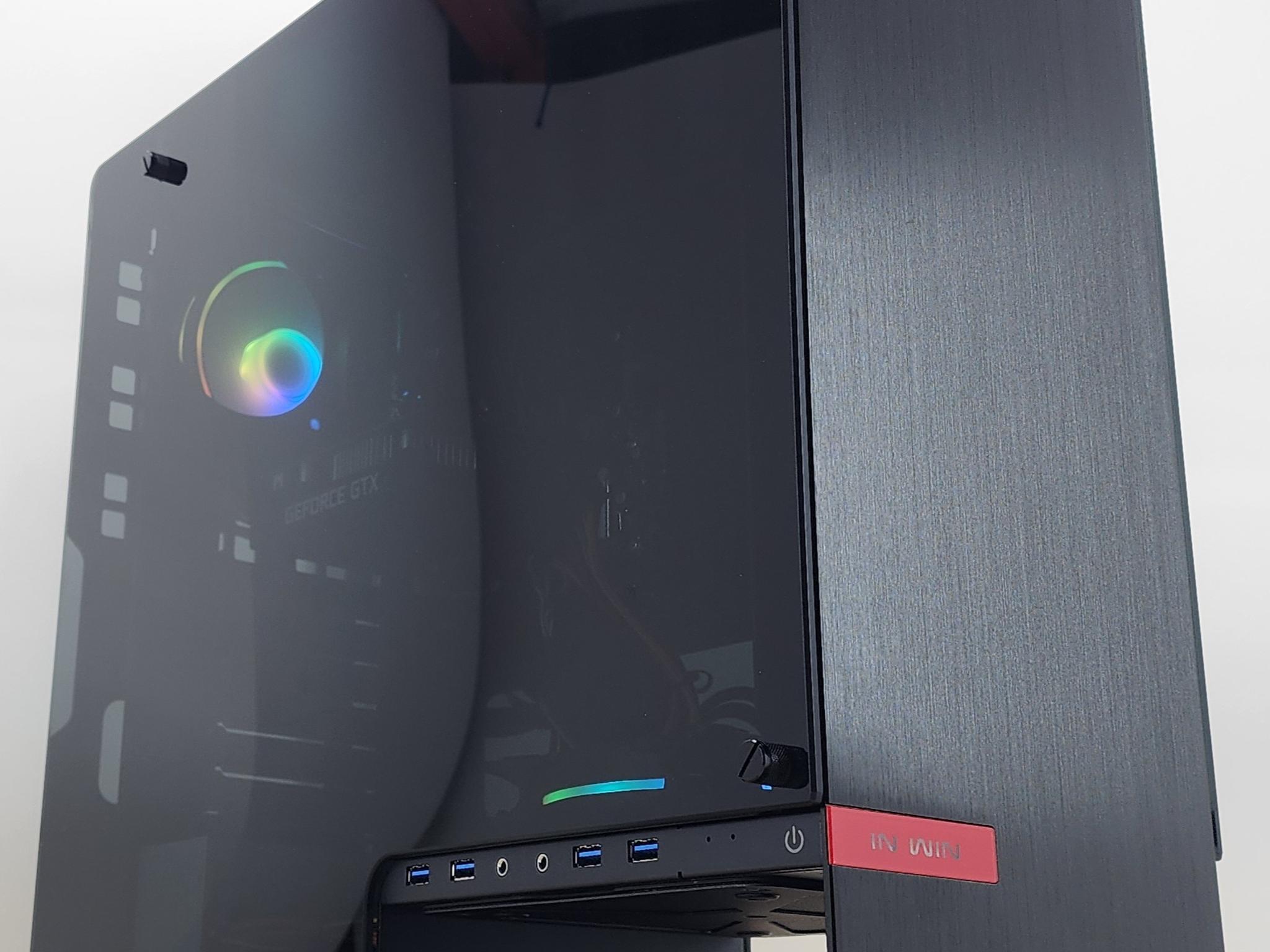 Gaming PC i5-11400F 16GB RAM 500GB SSD GTX 1650 4GB Windows 11 Computer