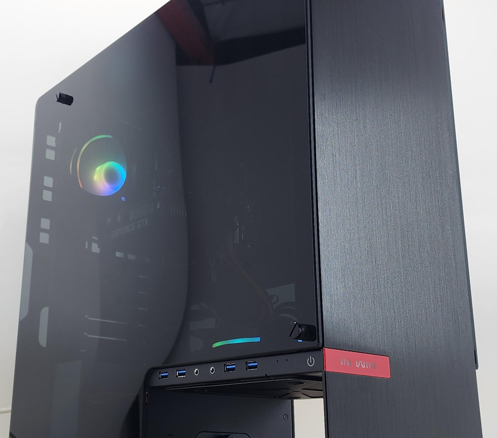 Gaming PC i5-11400F 16GB RAM 500GB SSD GTX 1650 4GB Windows 11 Computer
