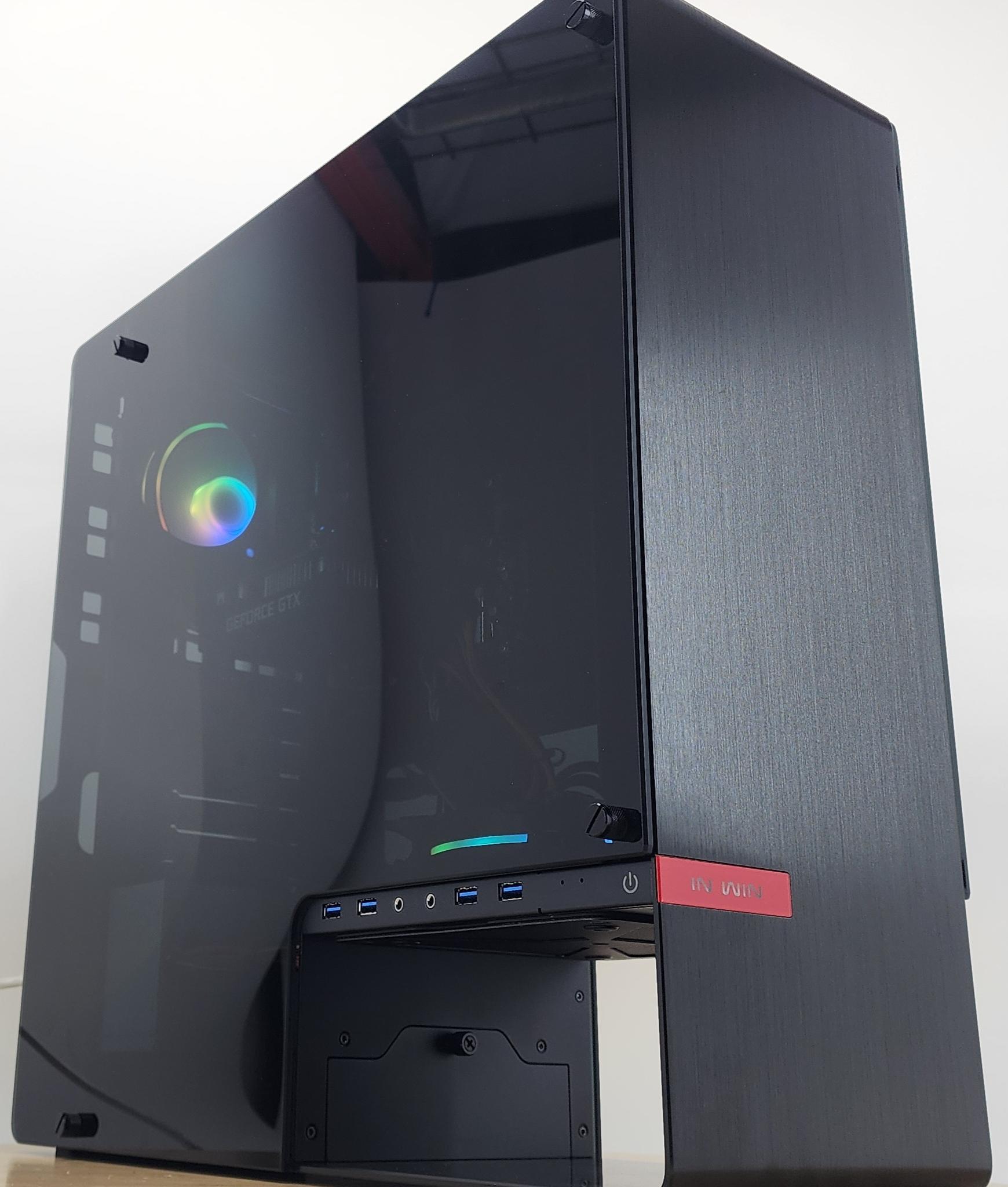 Gaming PC i5-11400F 16GB RAM 500GB SSD GTX 1650 4GB Windows 11 Computer