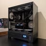 🐦‍⬛ 1440p Gaming Beast | RTX 3080 | Ryzen 7 5800X | 1TB SSD | 32GB RAM | WiFi & Bluetooth 🐦‍⬛