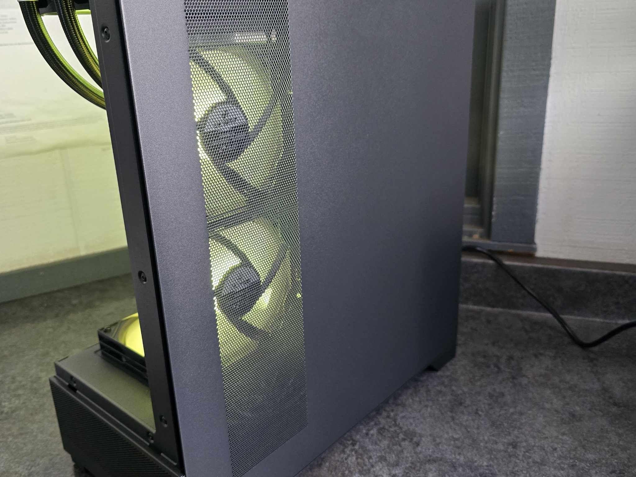 🟡⚫1440P CUSTOM PC | ASUS TUF RTX 3080 | RYZEN 5 7600X | OKINOS AQUA 7 CASE⚫🟡