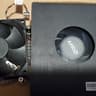 2for1 cpu coolers Dell intel and AMD stock coolers
