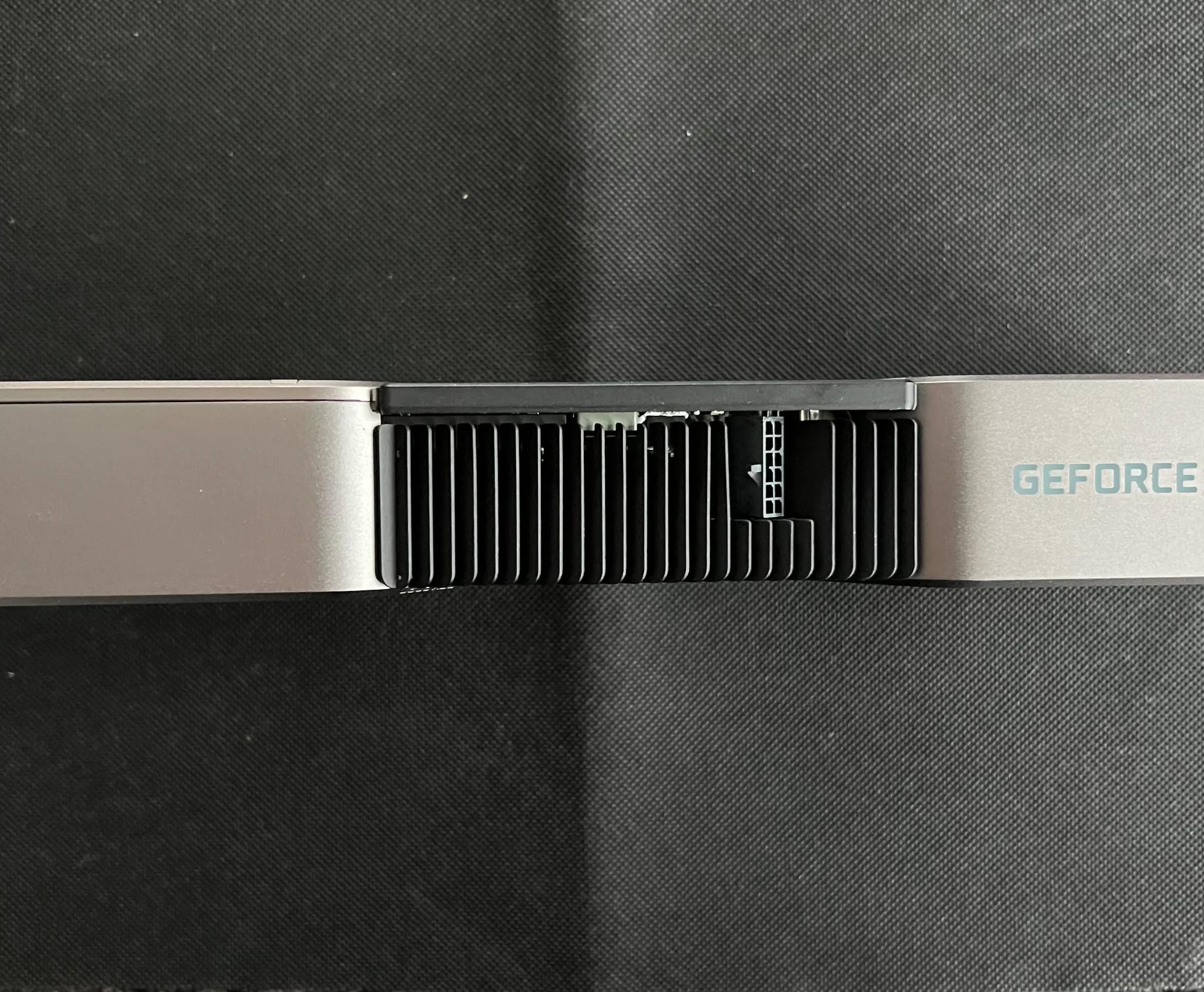 Nvidia GeForce RTX 3080 Founders Edition 10GB