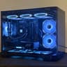 🖤 4K Gamer | RX 6950XT | Ryzen 5 9600X | 32GB DDR5 | Customizable LCD Liquid Cooler