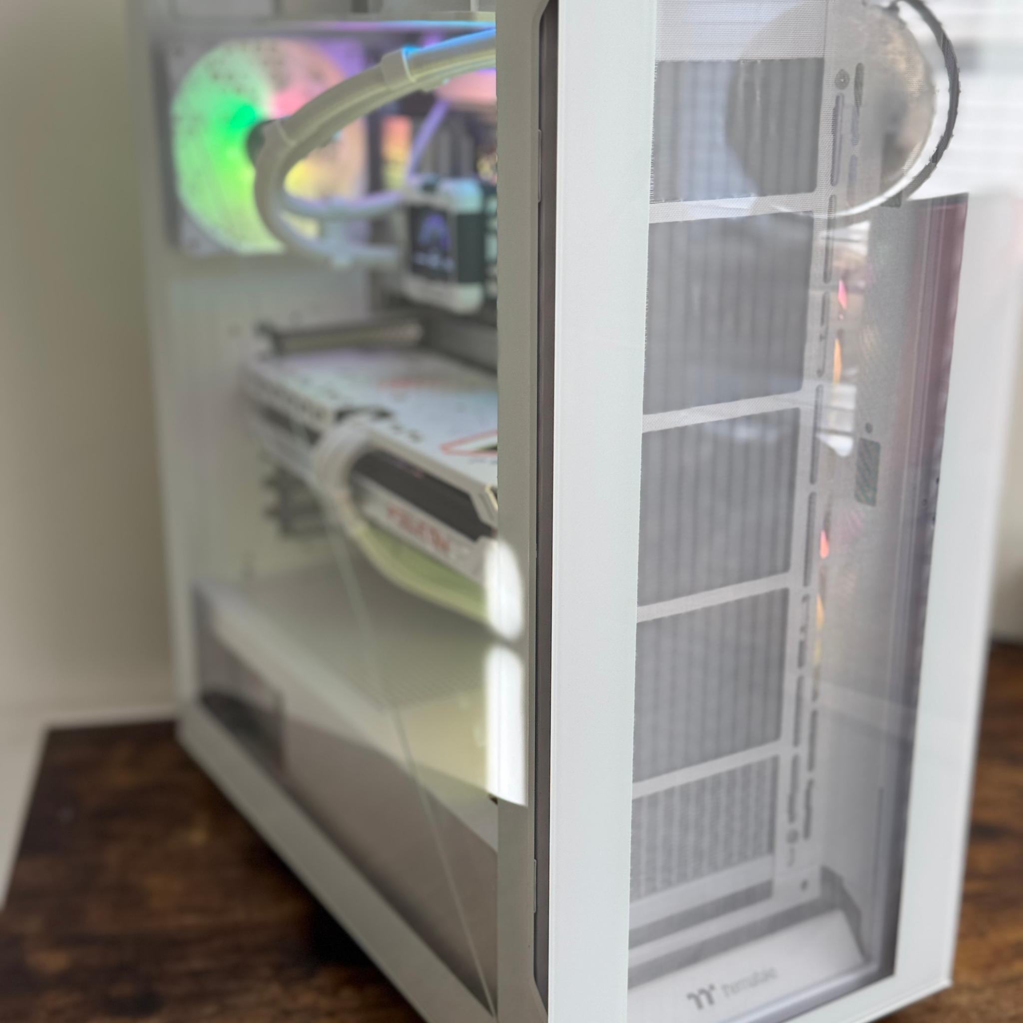 Gaming PC | Ryzen 7600X | RTX 3070 Ti | 32GB DDR5