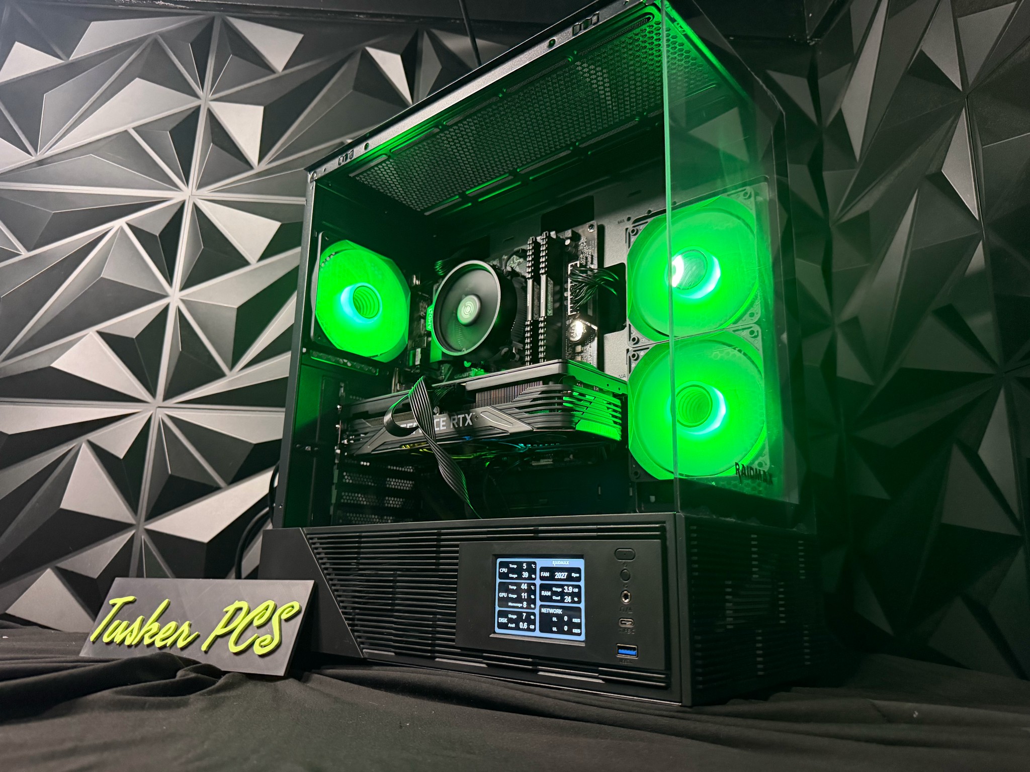 ⚠️💻 DIGI DANGER 5570 💻⚠️ Ryzen 5 5500| RTX 3070 | 16 GB DDR4| 750 GB NVMe| 650W PSU