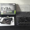 EVGA GTX 970 SSC - Original box, user guide, driver disc, etc!
