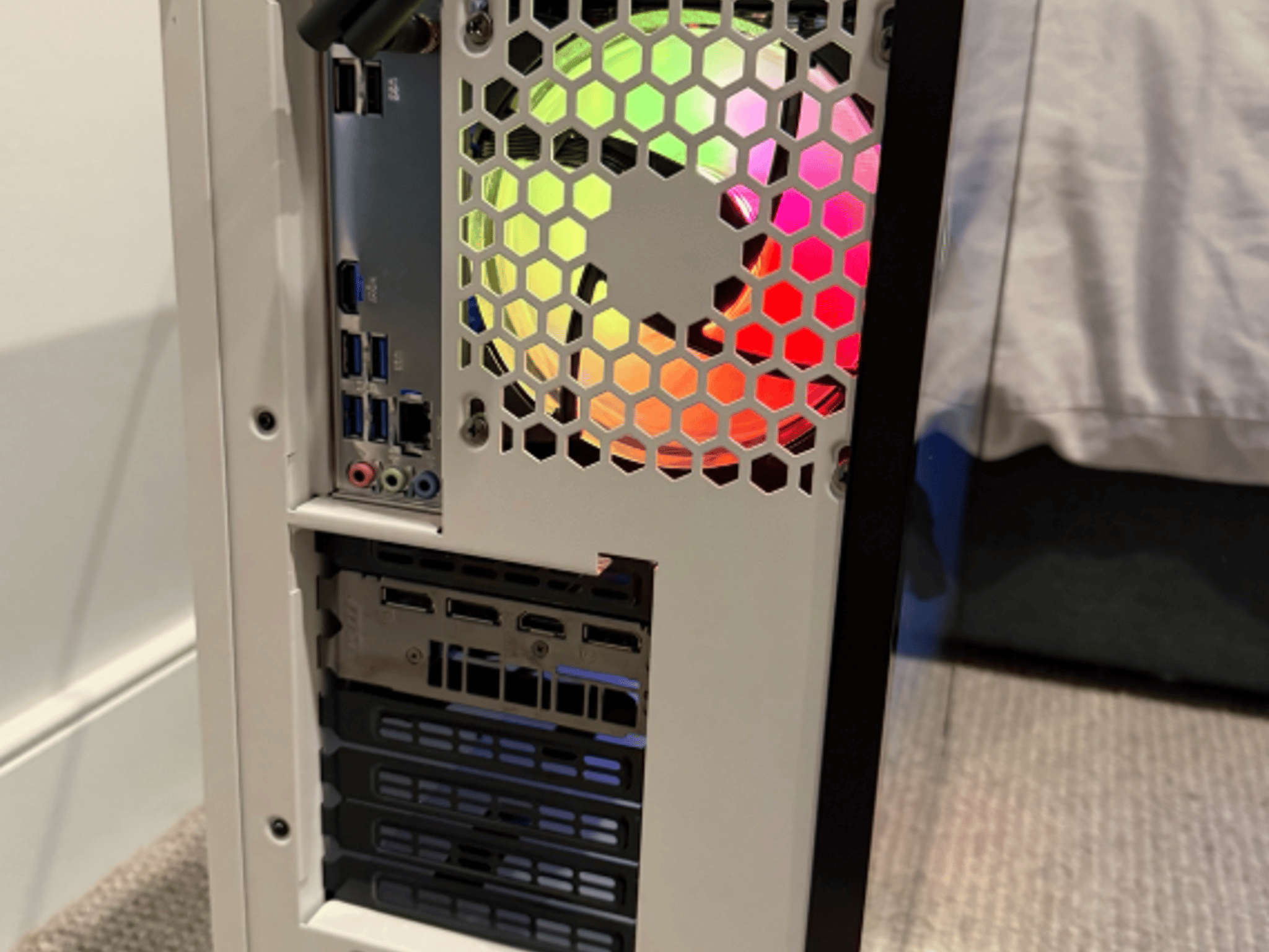 GeForce RTX 2070 Super Custom Gaming PC - Ryzen 7 3700X