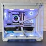 RTX 4080 Super Aero Ryzen 7 7800X3D 32GB DDR5 RAM 2TB M.2 Gaming PC