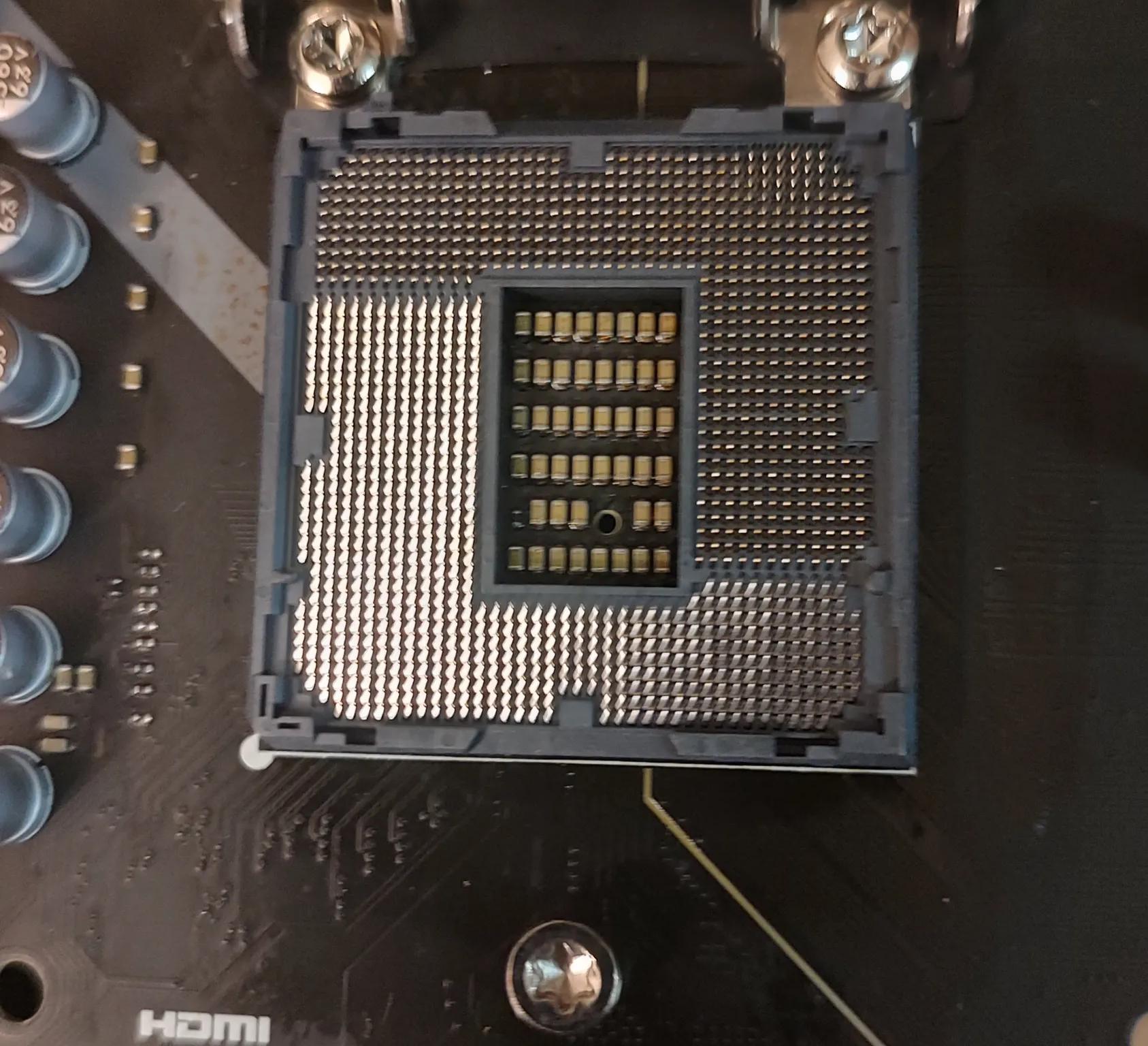 MSI MPG Z590 Gaming Plus ATX Motherboard — Manufacturer Refurbished