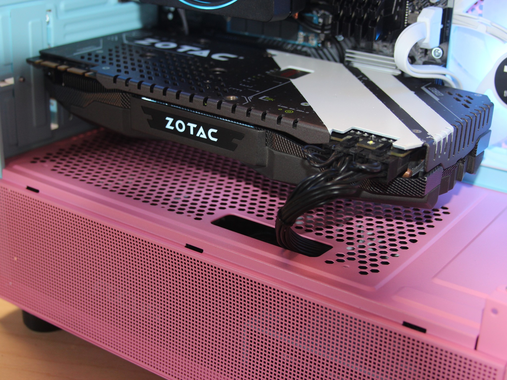 Valentine's Special 1080p Gaming PC | GTX 1080 | Ryzen 7 2700 | 2TB Storage | 16GB DDR4 | Seasonic