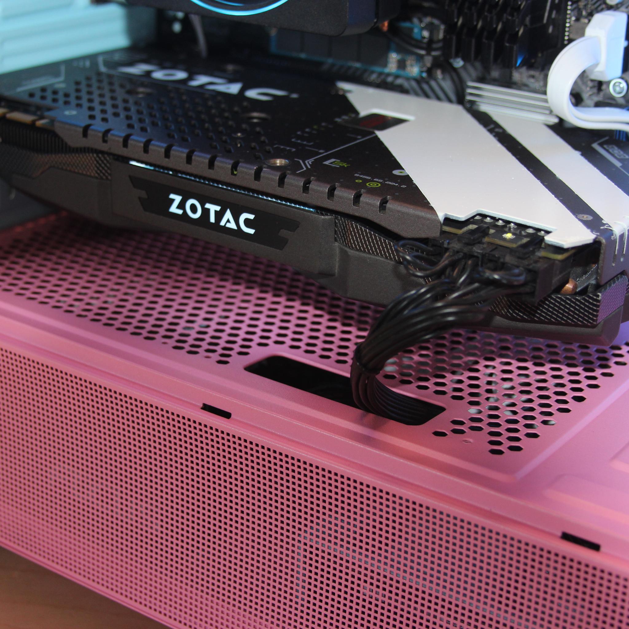 Valentine's Special 1080p Gaming PC | GTX 1080 | Ryzen 7 2700 | 2TB Storage | 16GB DDR4 | Seasonic