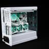 “Ghosthue” RX 7900 GRE Ryzen 7 7700 32GB Windows 11 2TB Workstation Gaming PC