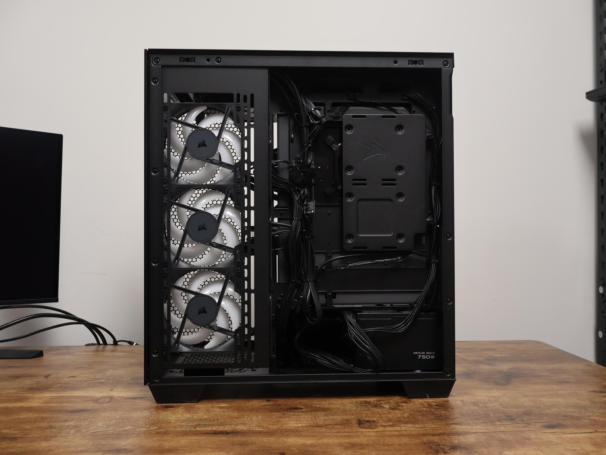 RTX 5070 Gaming PC – Intel Core Ultra 5 250K | 32GB DDR5 6000MHz | 2TB M.2 | 1440p Gaming