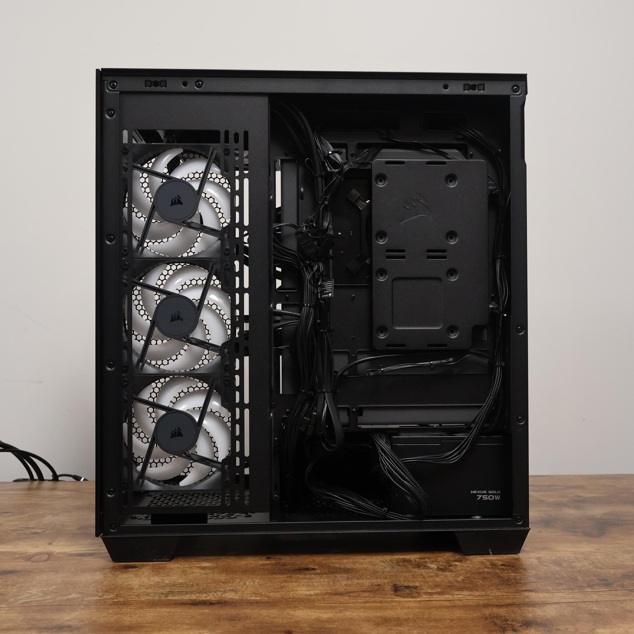 RTX 5070 Gaming PC – Intel Core Ultra 5 250K | 32GB DDR5 6000MHz | 2TB M.2 | 1440p Gaming