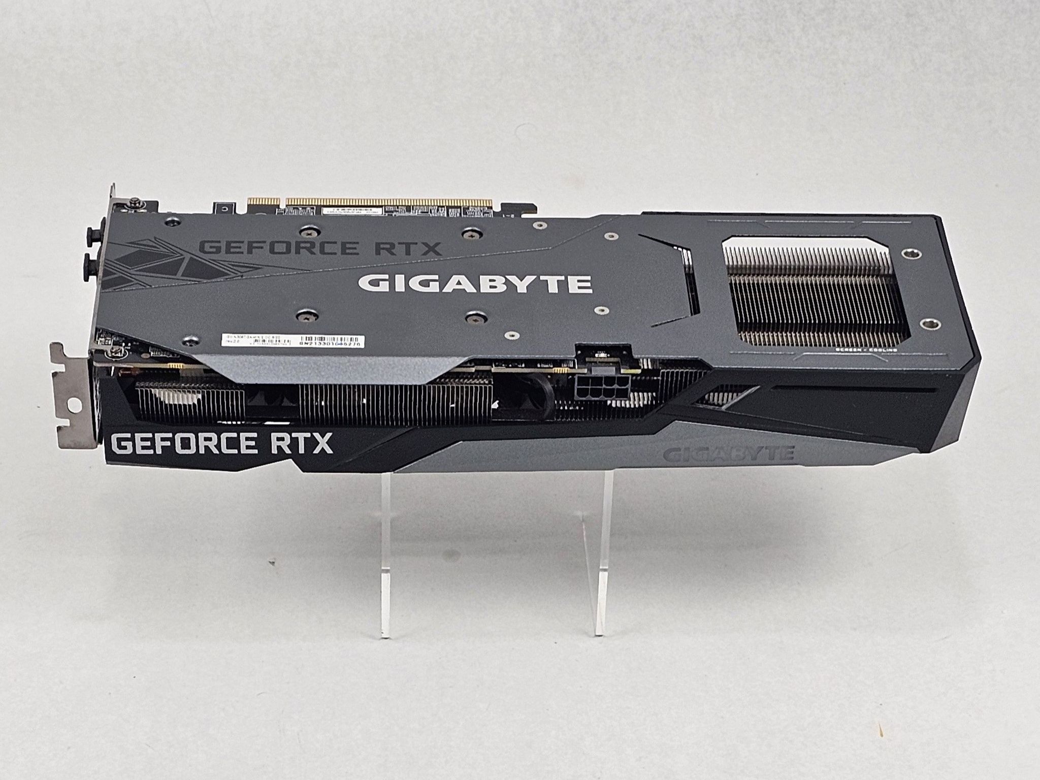 RTX 3060 Ti Gigabyte Gaming OC 8GB