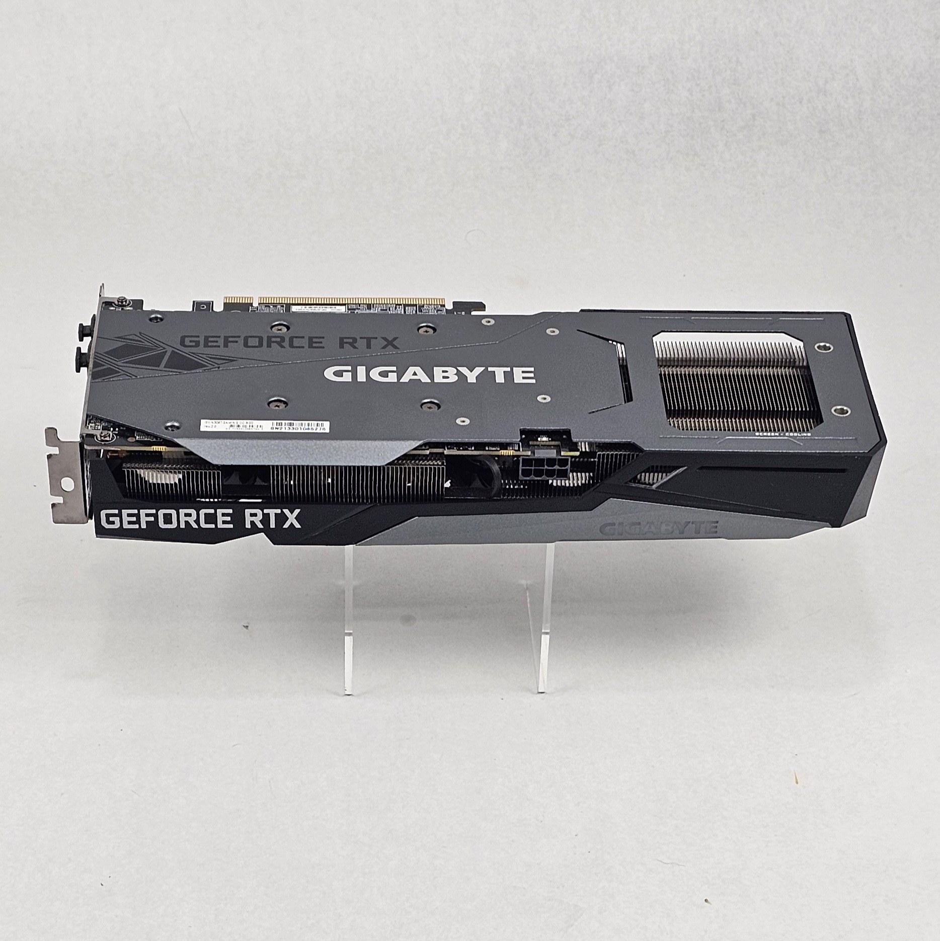 RTX 3060 Ti Gigabyte Gaming OC 8GB