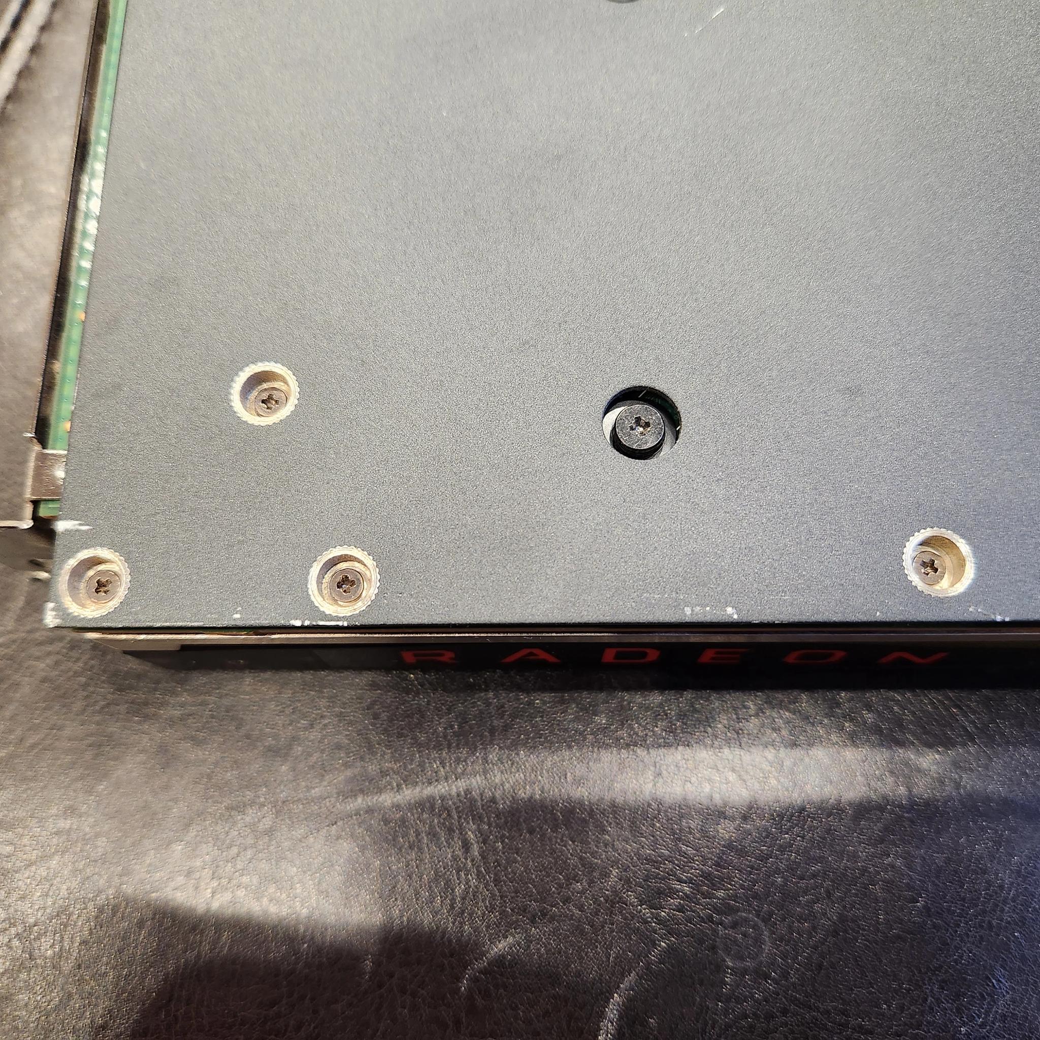 RX 6800XT 16GB (Dell/Alienware OEM) - Used, Minor Scuffs