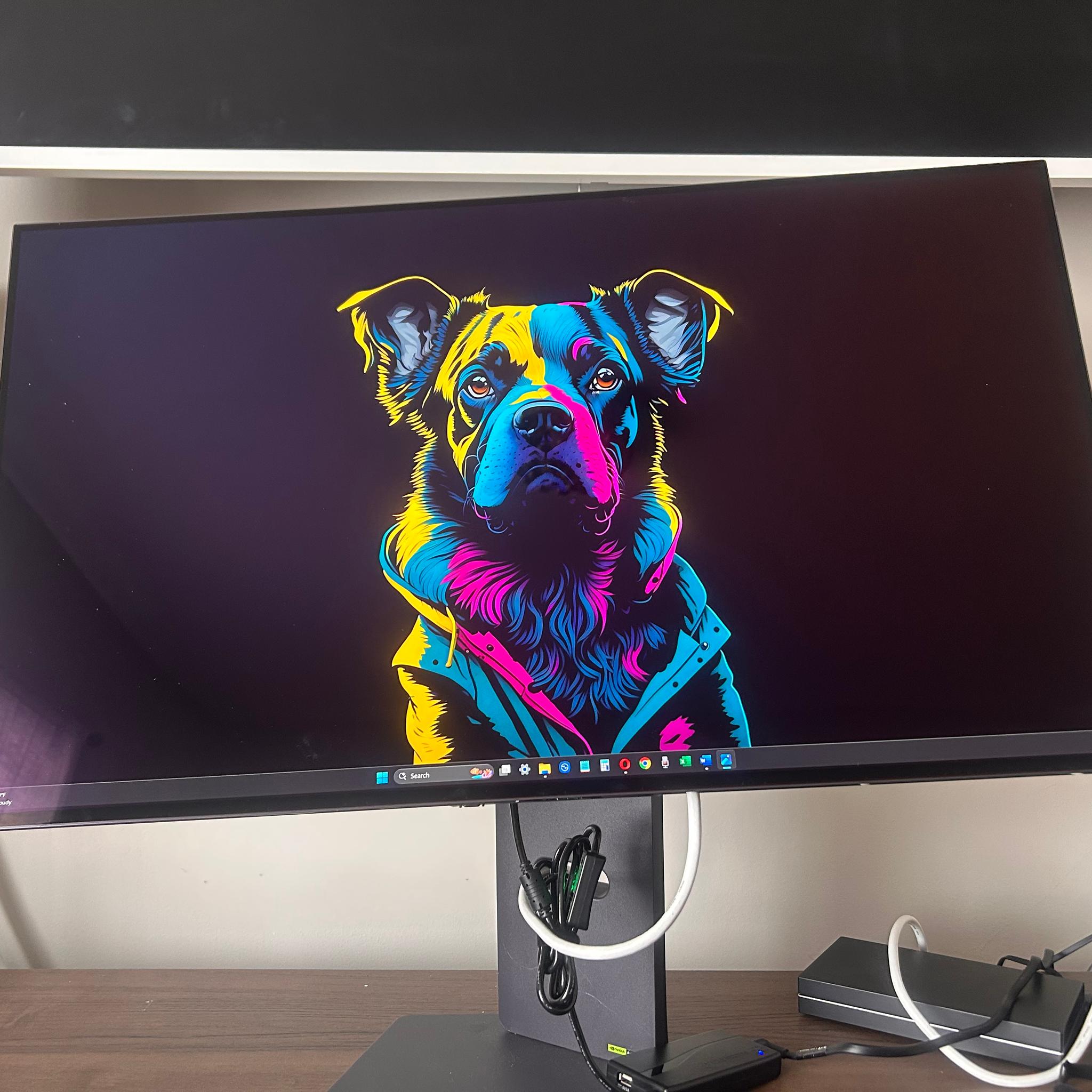 LG UltraGear OLED  32" 4K (3840 x 2160) 165Hz Gaming Monitor (32GX850A-B)