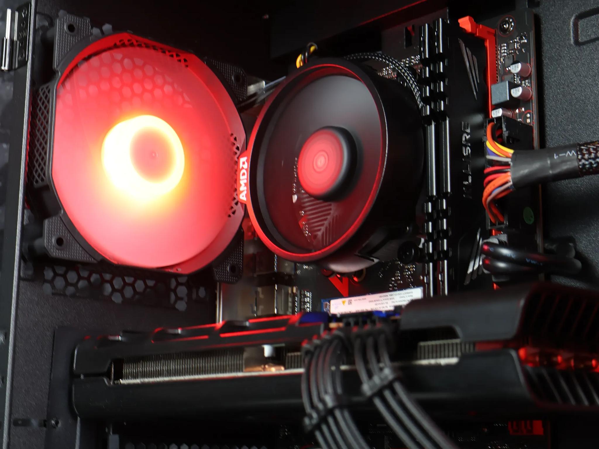 ⚫ Ryzen 5 3600/RX 5700 8GB Gaming/Streaming PC ⚫