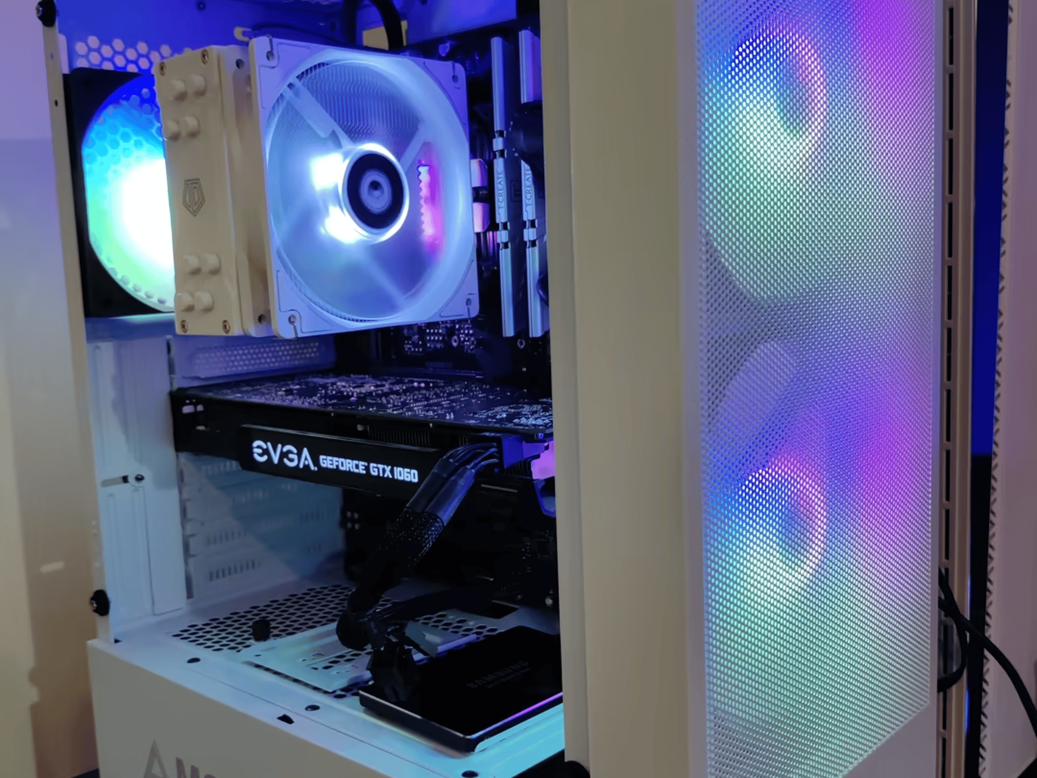 11-400f Gaming Computer 
