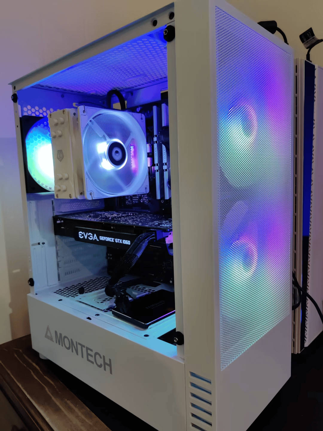 11-400f Gaming Computer 
