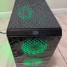 NVIDIA GTX 970, Intel Core i5-7400, 12GB RAM, 870 GB Storage - Budget RGB Gaming PC w/ Wi-Fi + BT