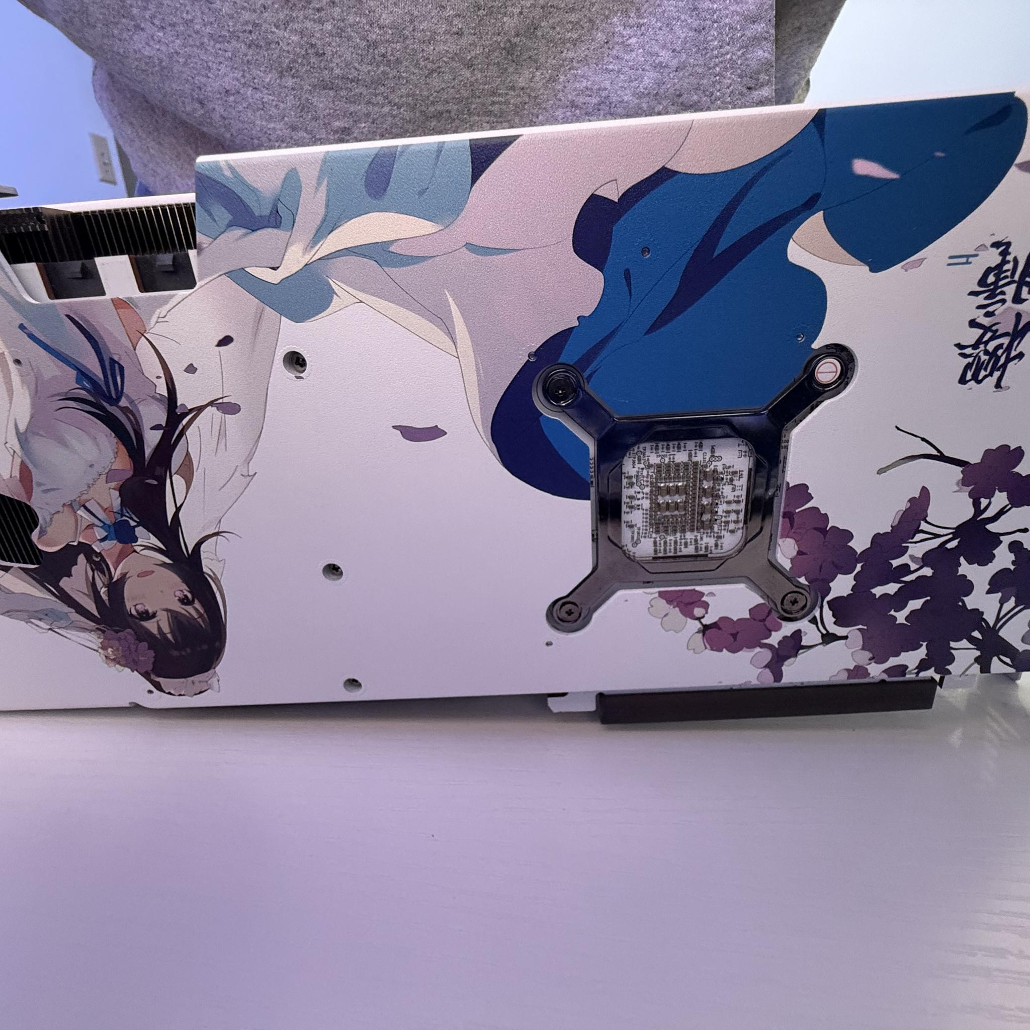 Yeston Sakura Radeon 7800XT 16GB Graphics Card