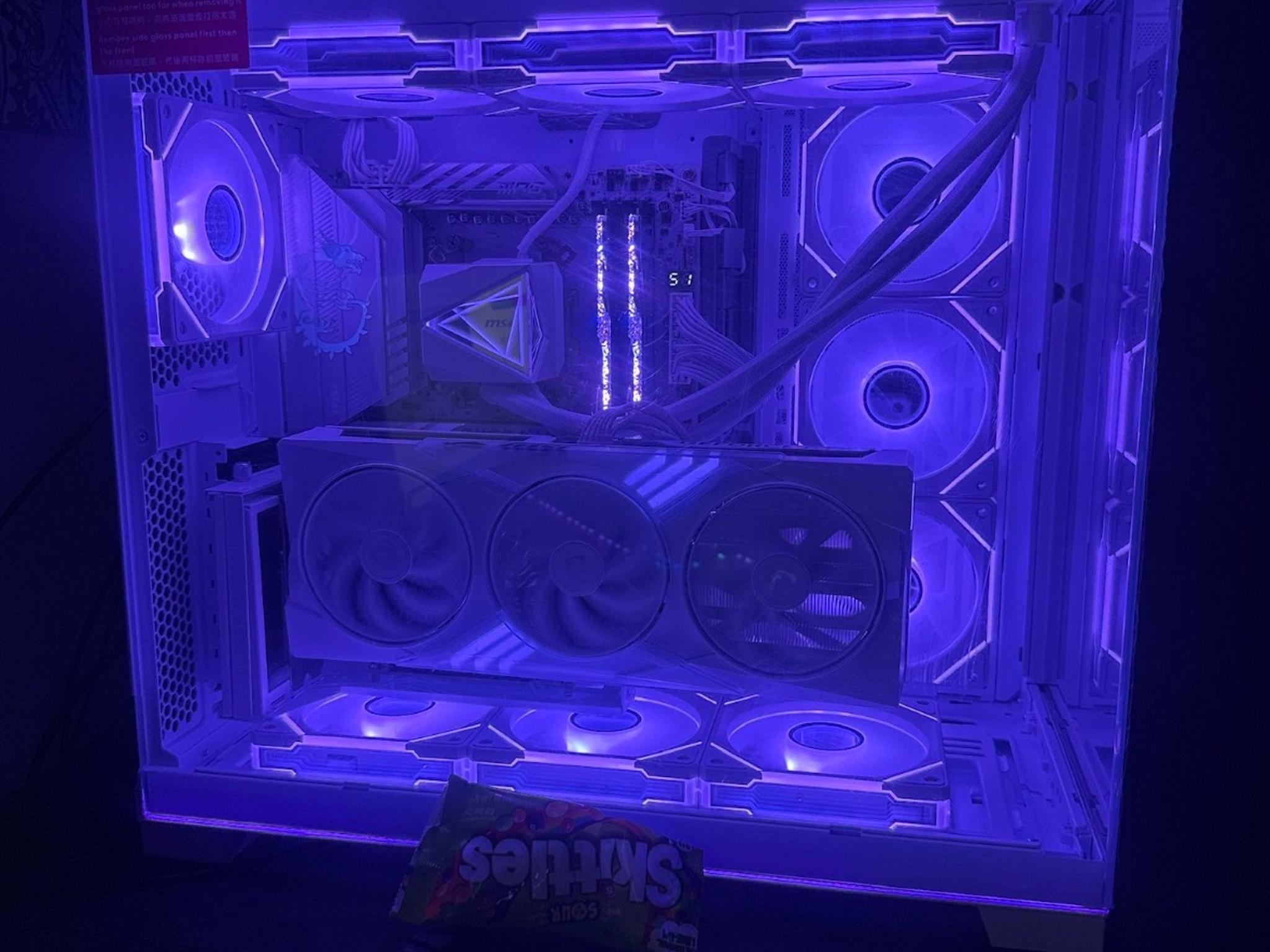 Custom Gaming PC Build