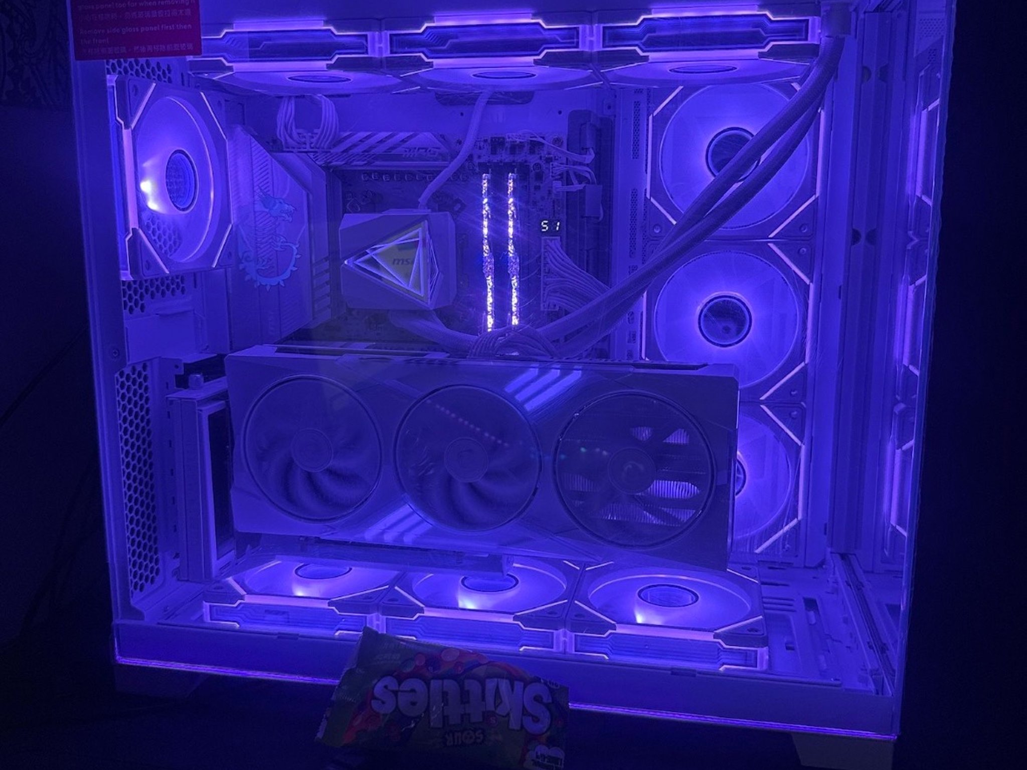 Custom Gaming PC Build