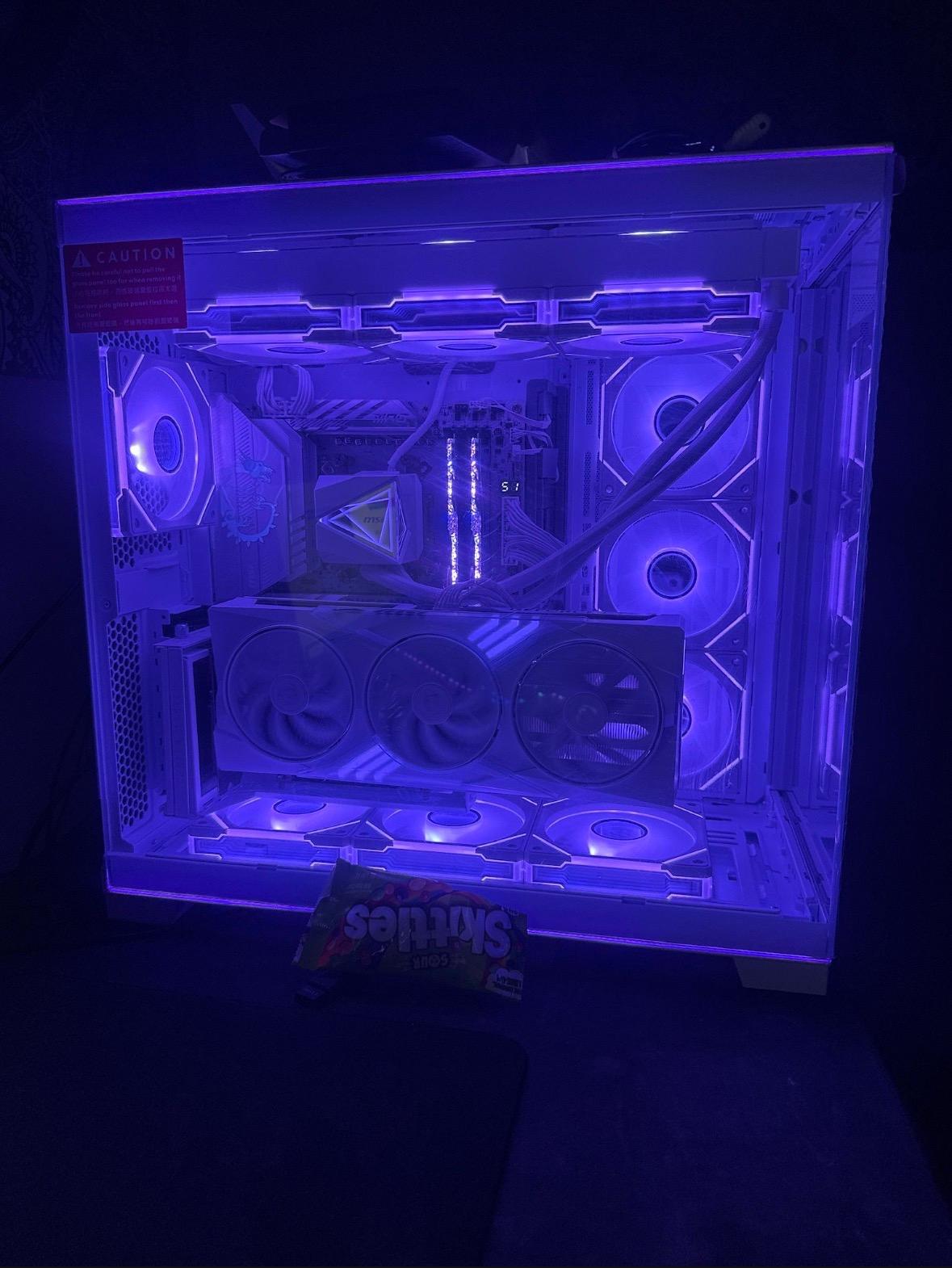 Custom Gaming PC Build