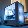 🏆🏆 | RTX 2060 SUPER FOUNDERS EDITION | INTEL XEON E5-2697 V3 | 16GB DDR4 | 1TB NVME | Lilac Guardian