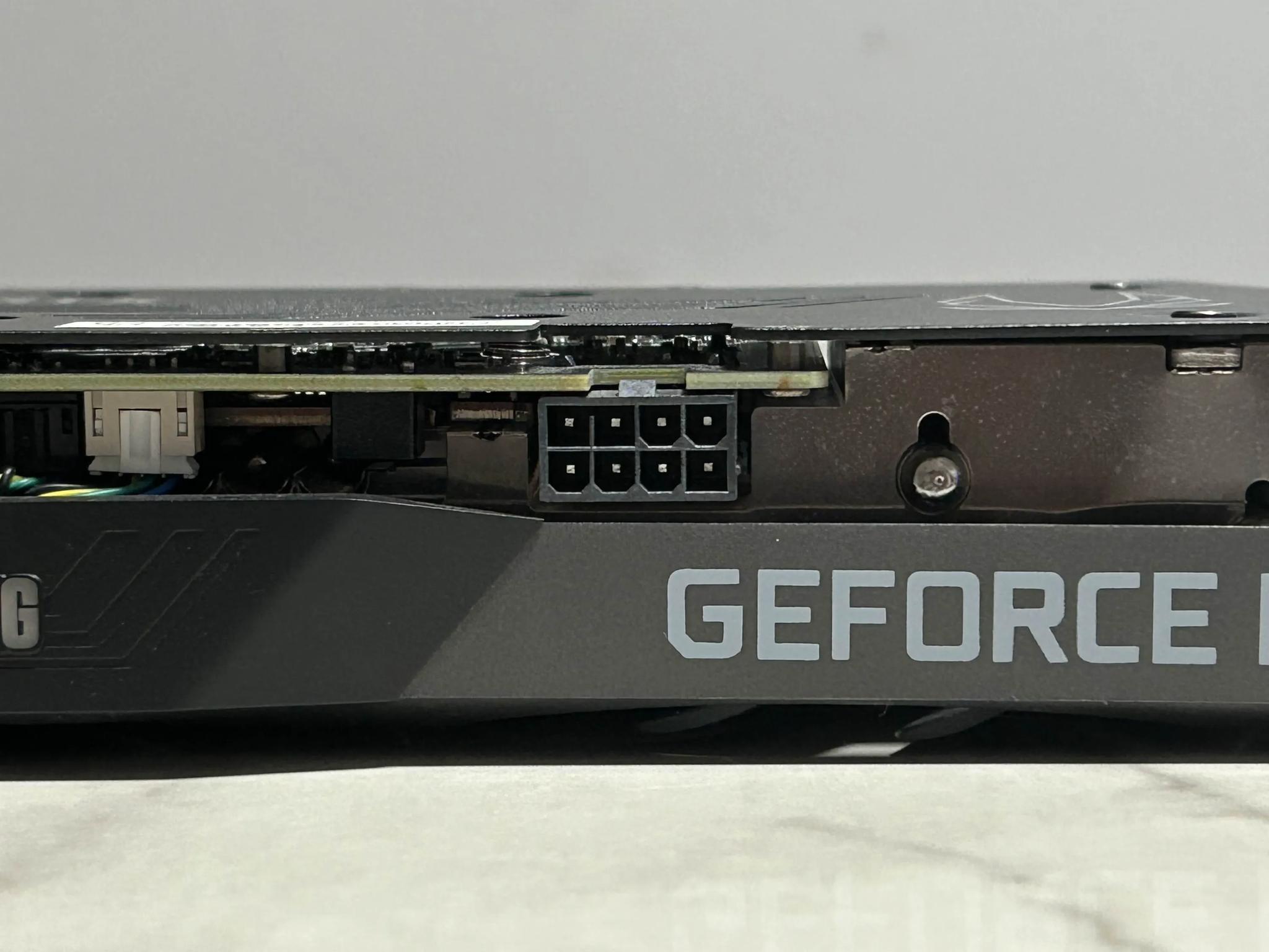 RTX 3060 Twin Edge OC 12GB GDDR6