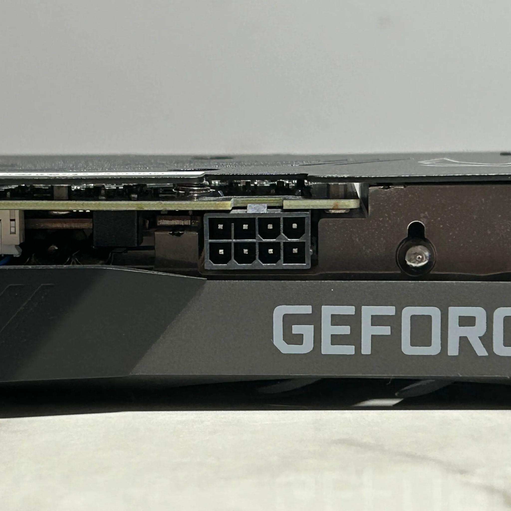 RTX 3060 Twin Edge OC 12GB GDDR6