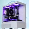 🤍🐼Gaming PC🐻‍❄️Nvidia RTX 4070 Super 12GB🐻‍❄️Intel i7 12700KF🐻‍❄️32GB DDR4🐻‍❄️1TB NVME Gen4