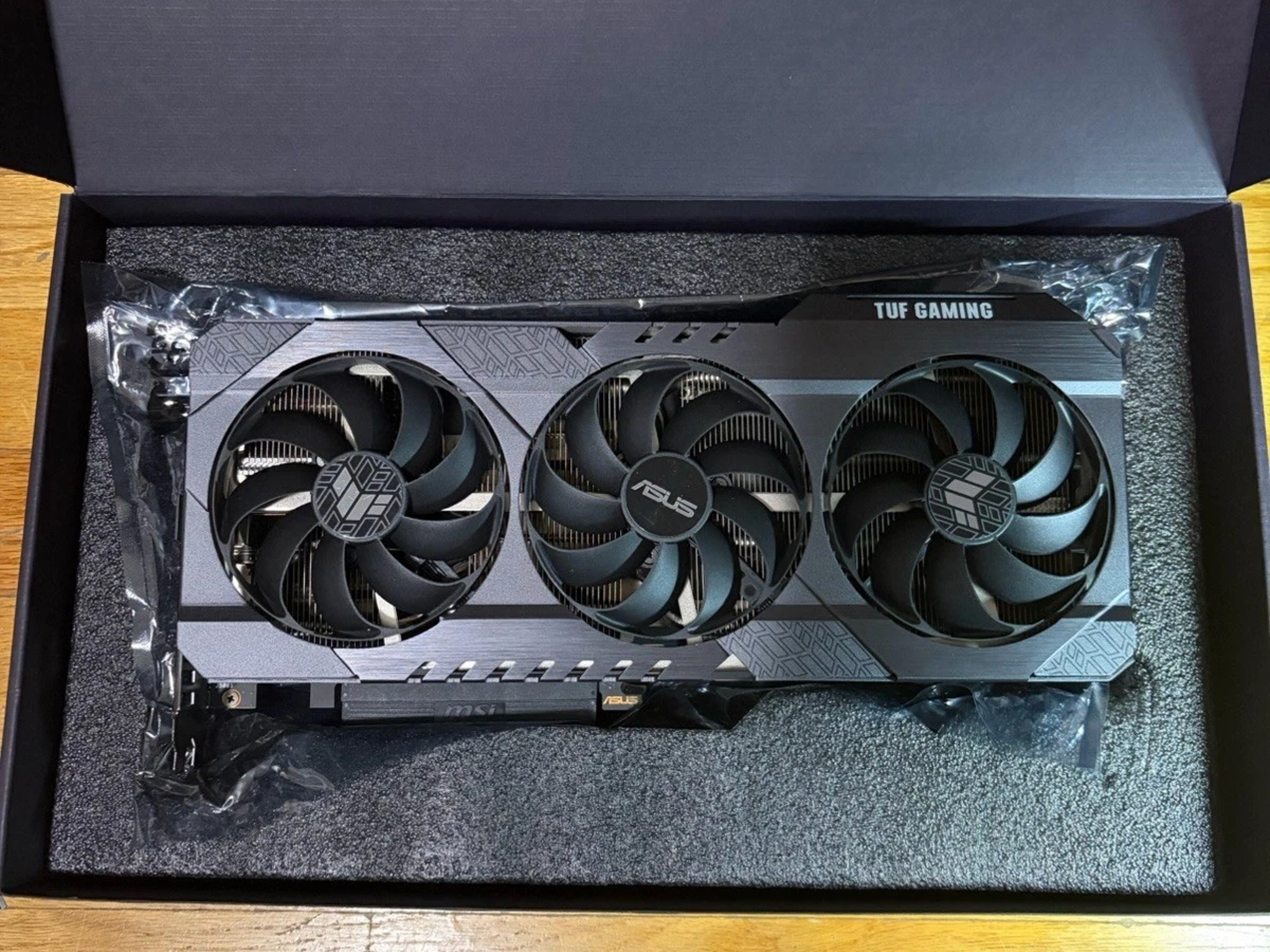 ASUS TUF GAMING OC V2 GeForce RTX 3070 LHR