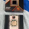 Ryzen 5 9600X AM5 CPU-Like New/Used only for 6 weeks - Includes Box/Orig. Packaging - Ships Fast