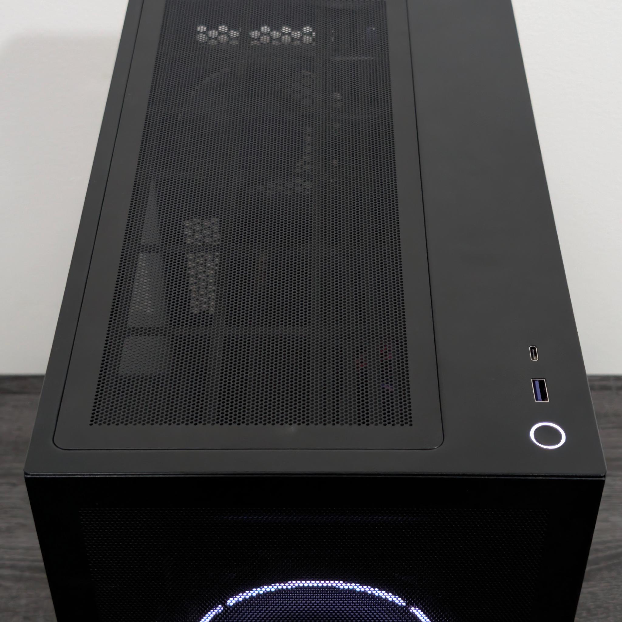 💽 Budget i5 + GTX 1070 Gaming PC in NZXT Flow Case