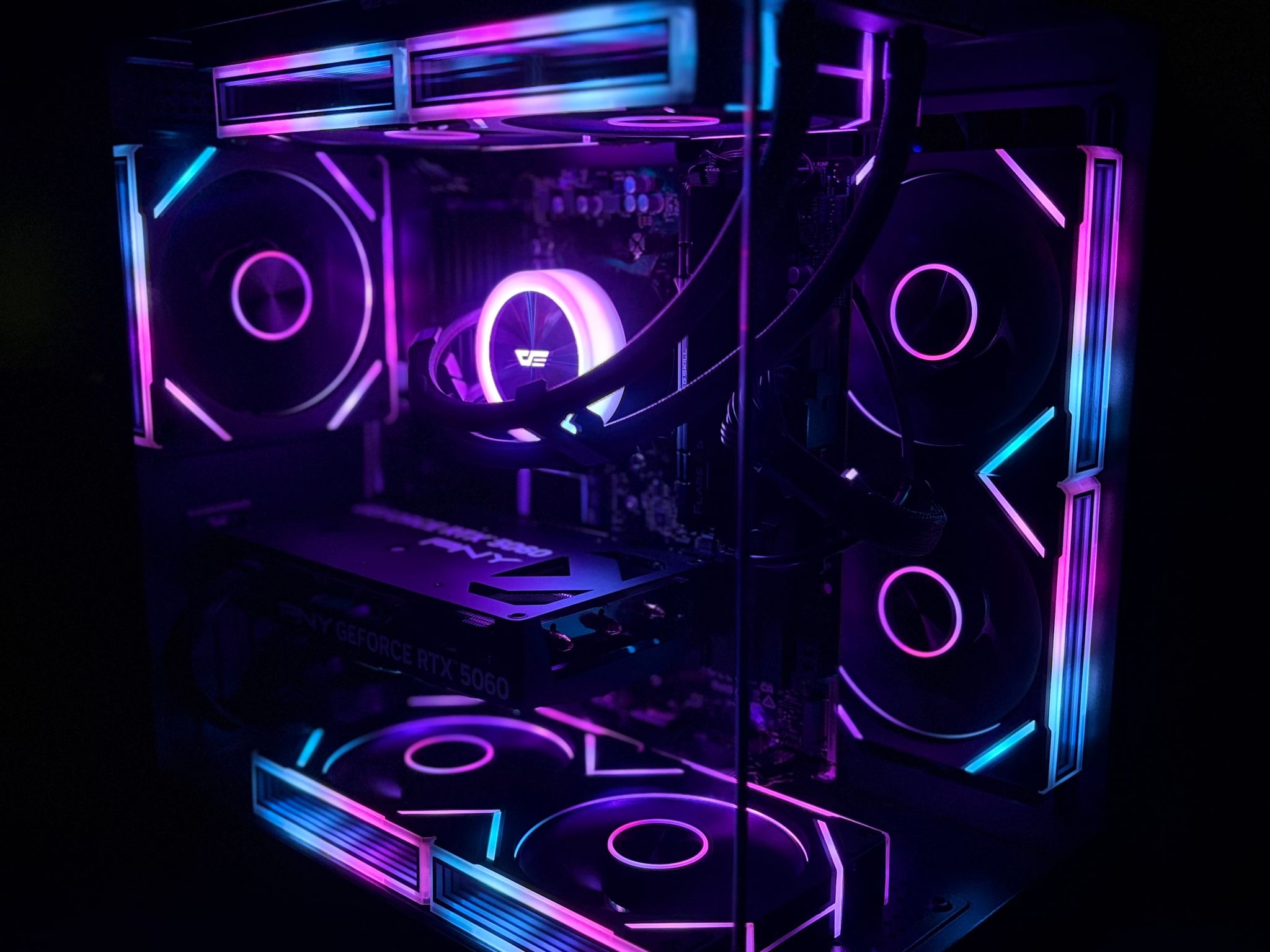 Custom Gaming PC Build
