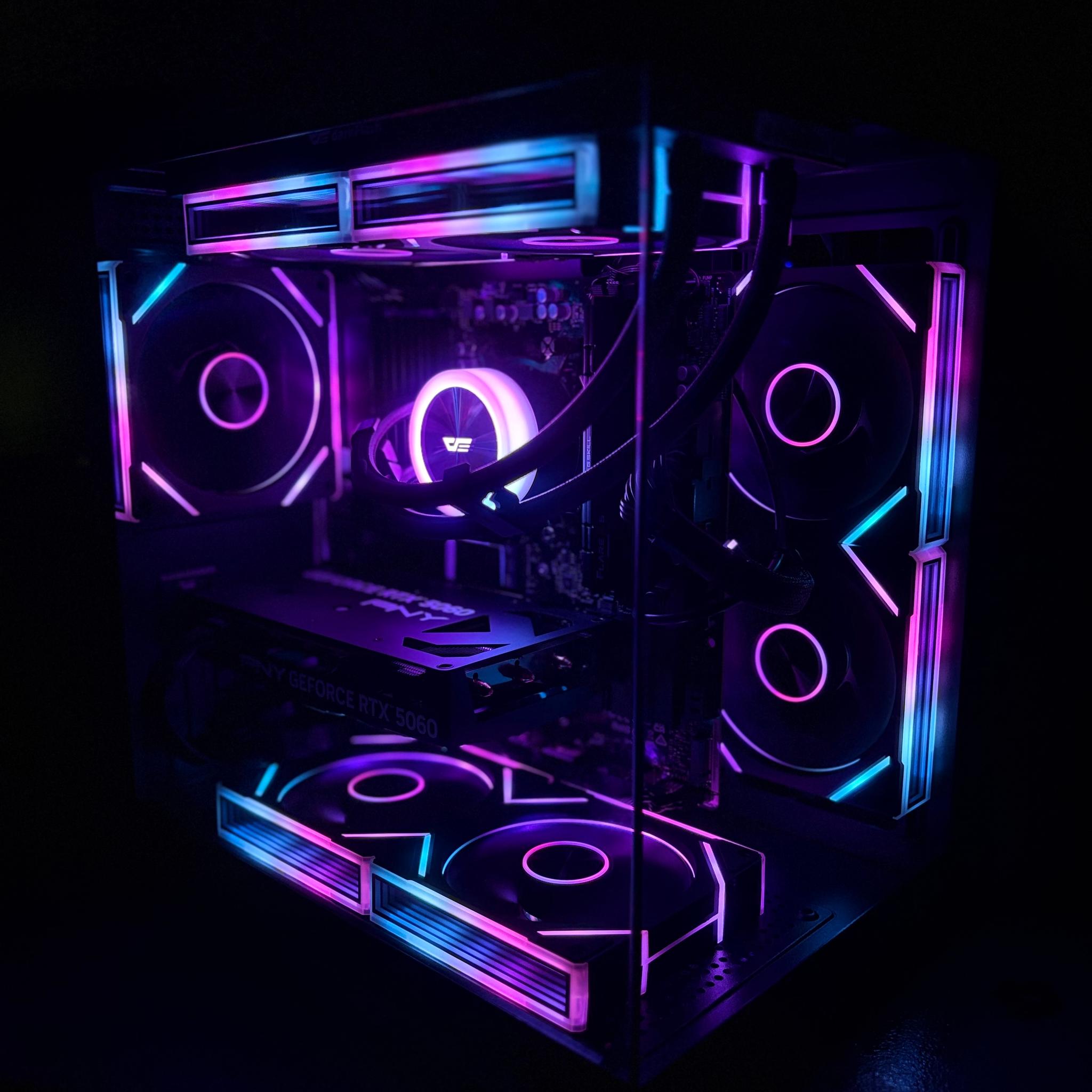 Custom Gaming PC Build