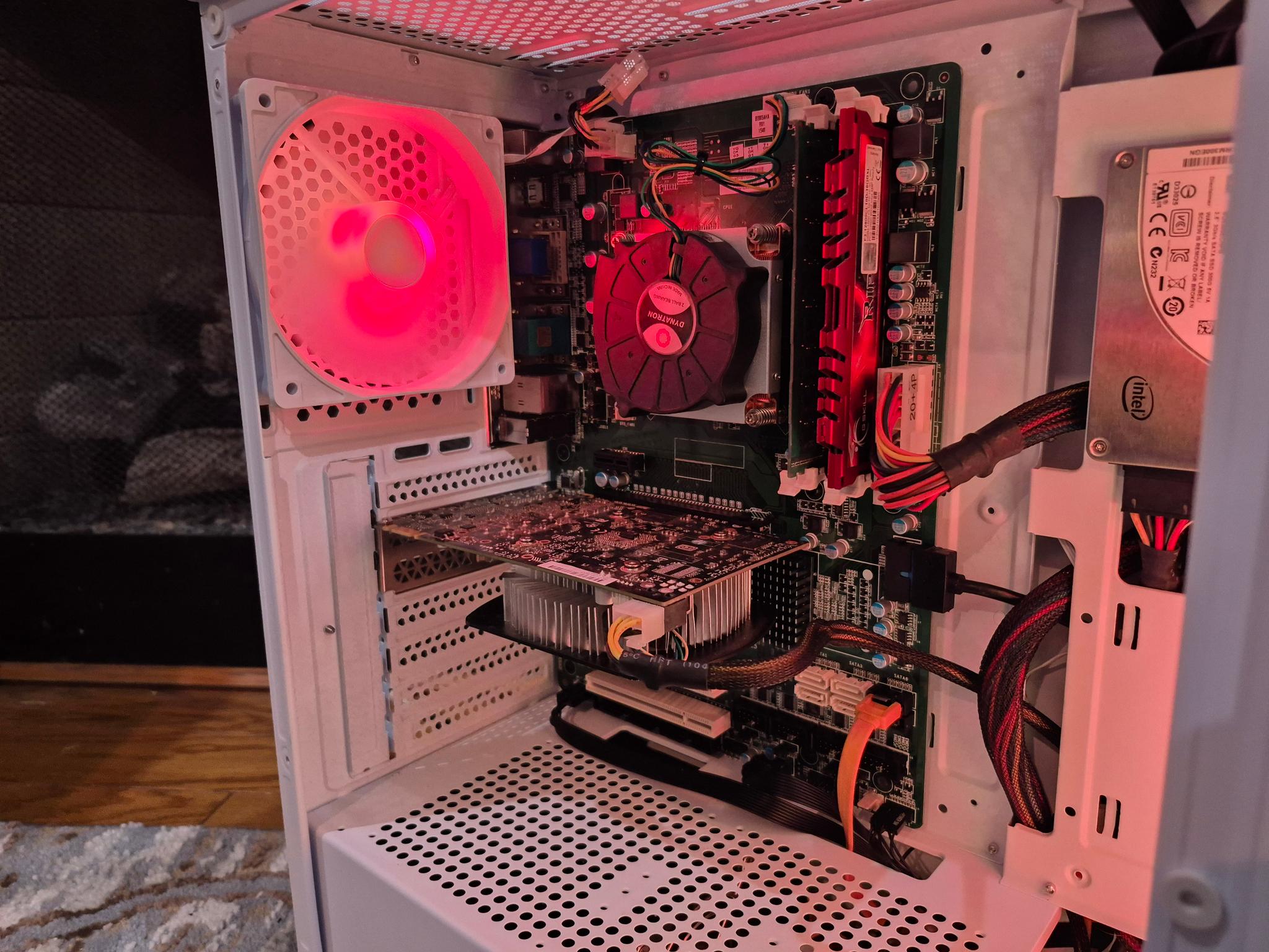 80 FPS Fortnite | 180 Day Warranty| i5-4570S, 16GB RAM, GTX 960 2GB, 300GB SSD, Win10