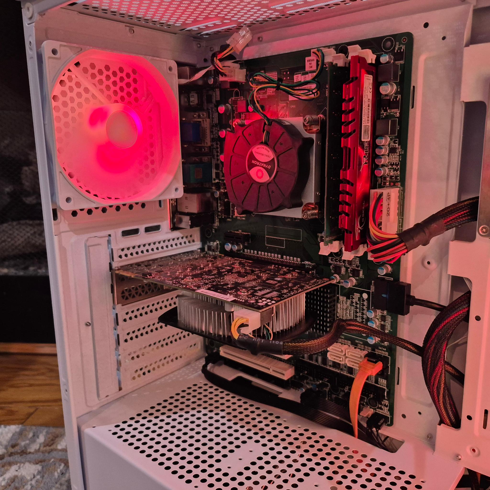 80 FPS Fortnite | 180 Day Warranty| i5-4570S, 16GB RAM, GTX 960 2GB, 300GB SSD, Win10