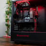 🩸🩸 | ASUS GTX 1070Ti 8GB | INTEL i7 8700K | 32GB RAM | 2TB | iBuyPower - Ruby Rocket