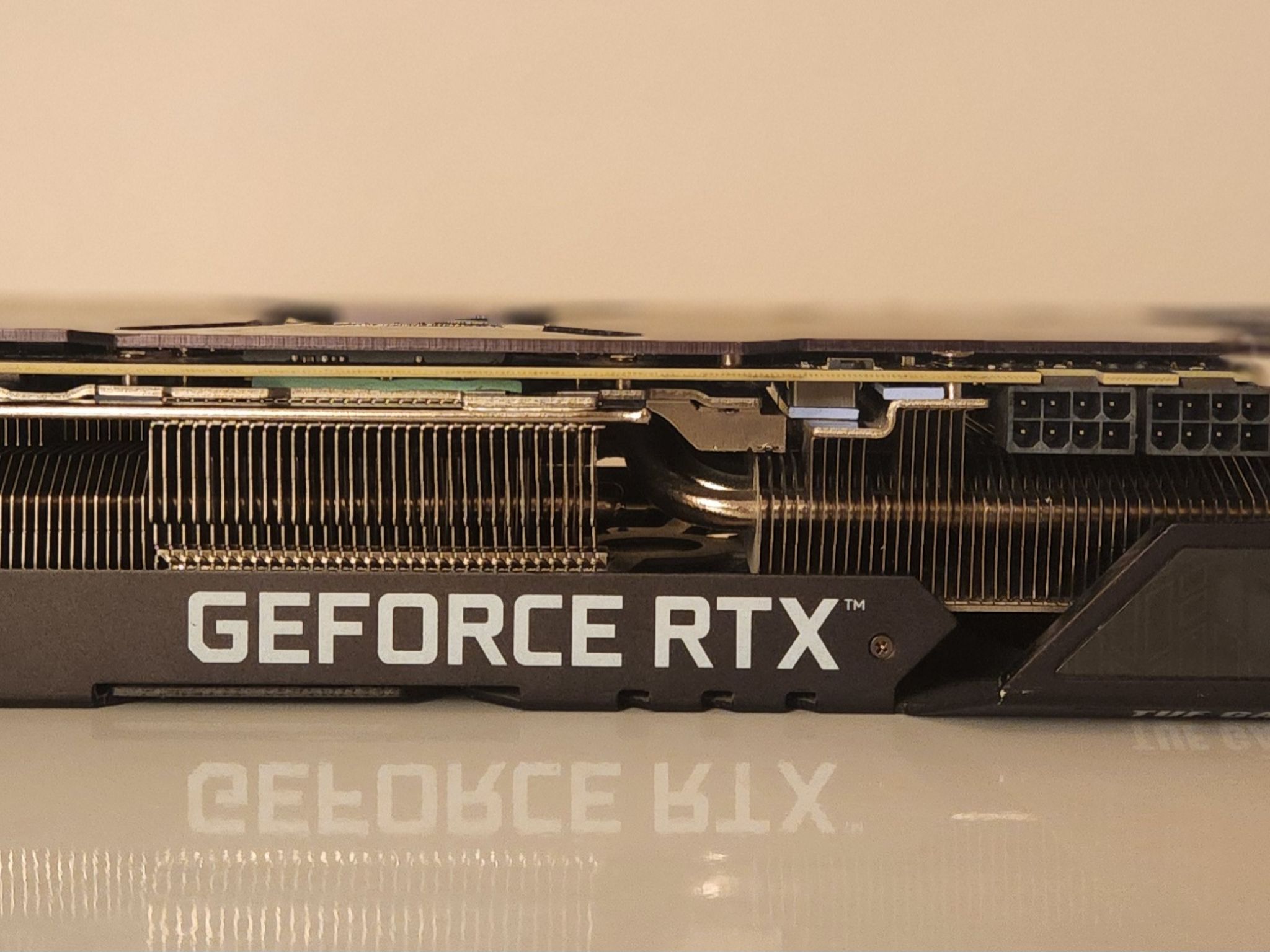 RTX 3080 10gb Asus Tuf