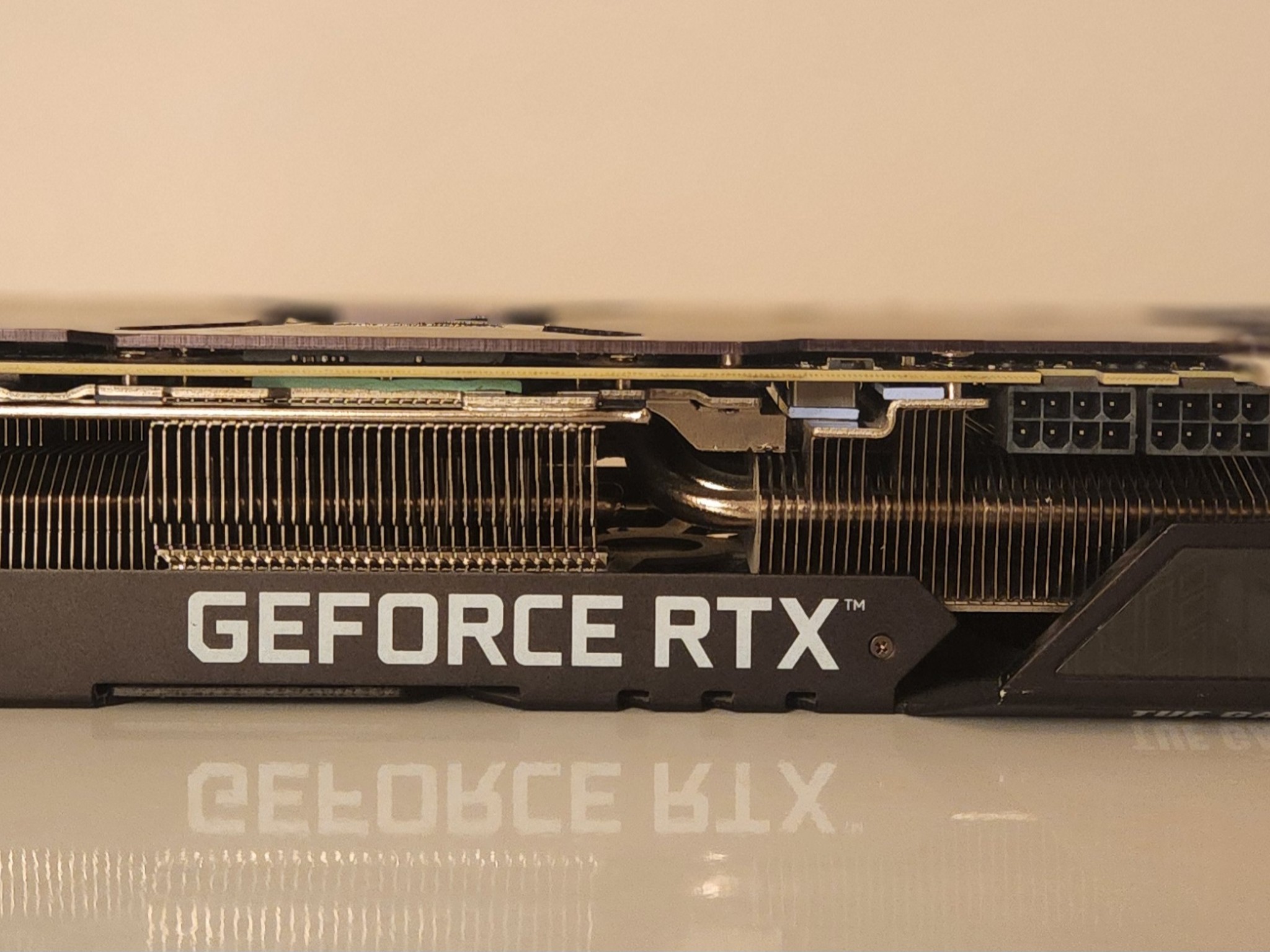 RTX 3080 10gb Asus Tuf