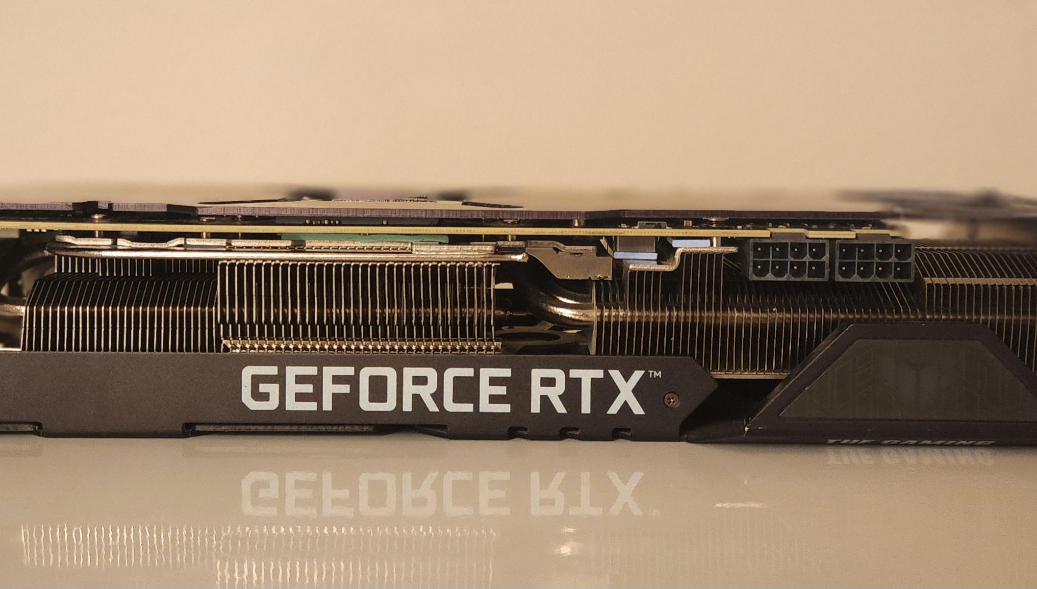 RTX 3080 10gb Asus Tuf