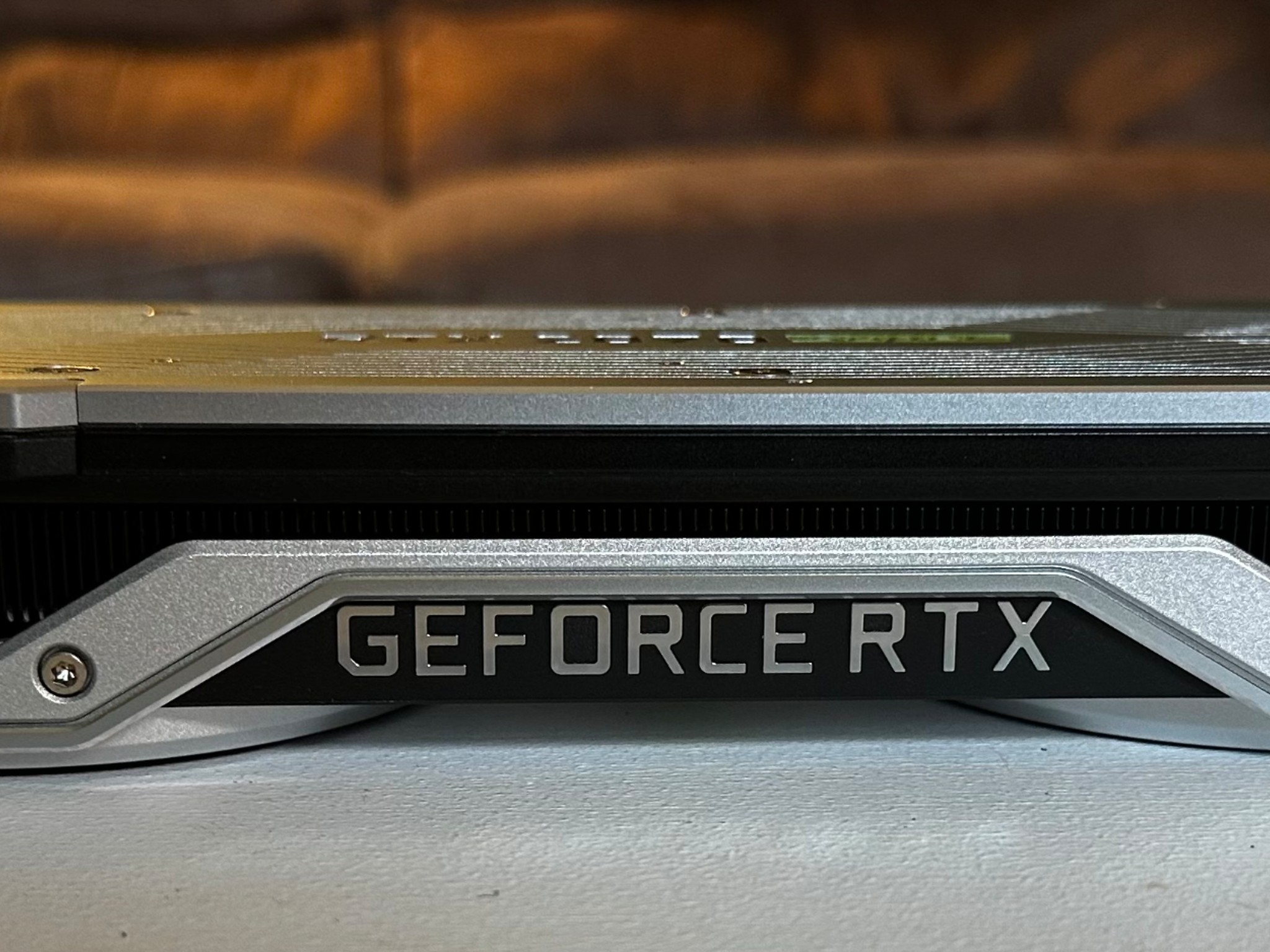 NVIDIA 2070 Super - Founders Edition
